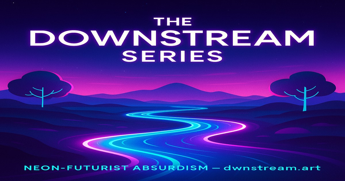 The Downstream Series banner